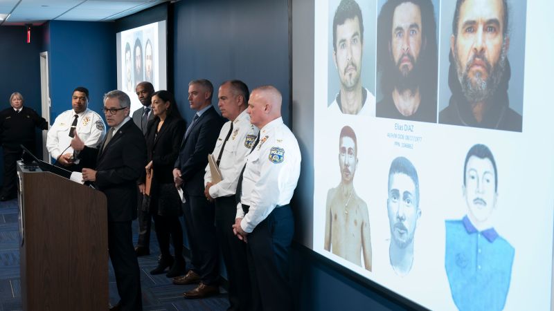 DNA Link Leads to Arrest in 20-Year-Old Philadelphia Cold Case Killing and Rape