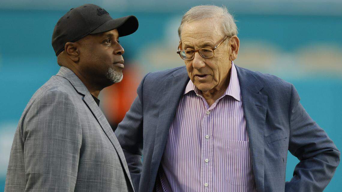 Featured image for Miami Dolphins and GM Chris Grier Part Ways Amid Team Reboot