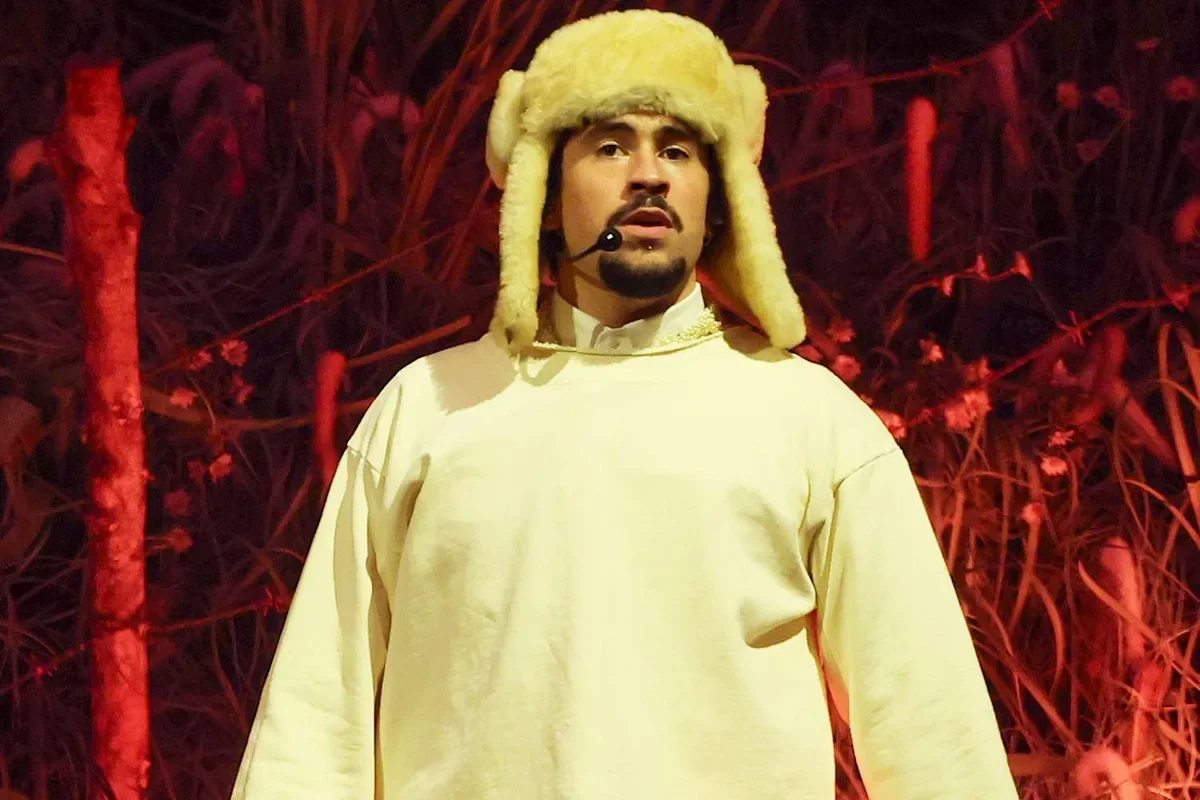 ICE Agents Expected at Bad Bunny's Super Bowl Halftime Show
