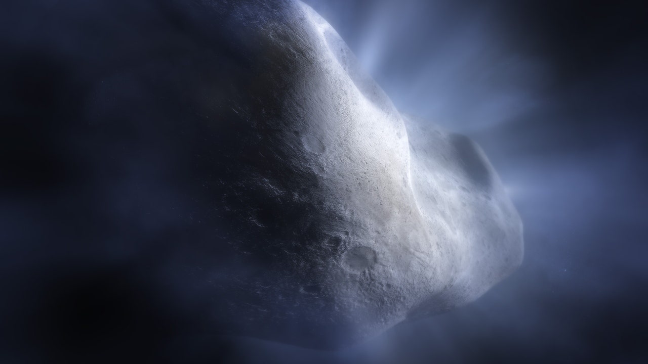 Webb Telescope Discovers Water on Main Belt Comet, Puzzles Scientists