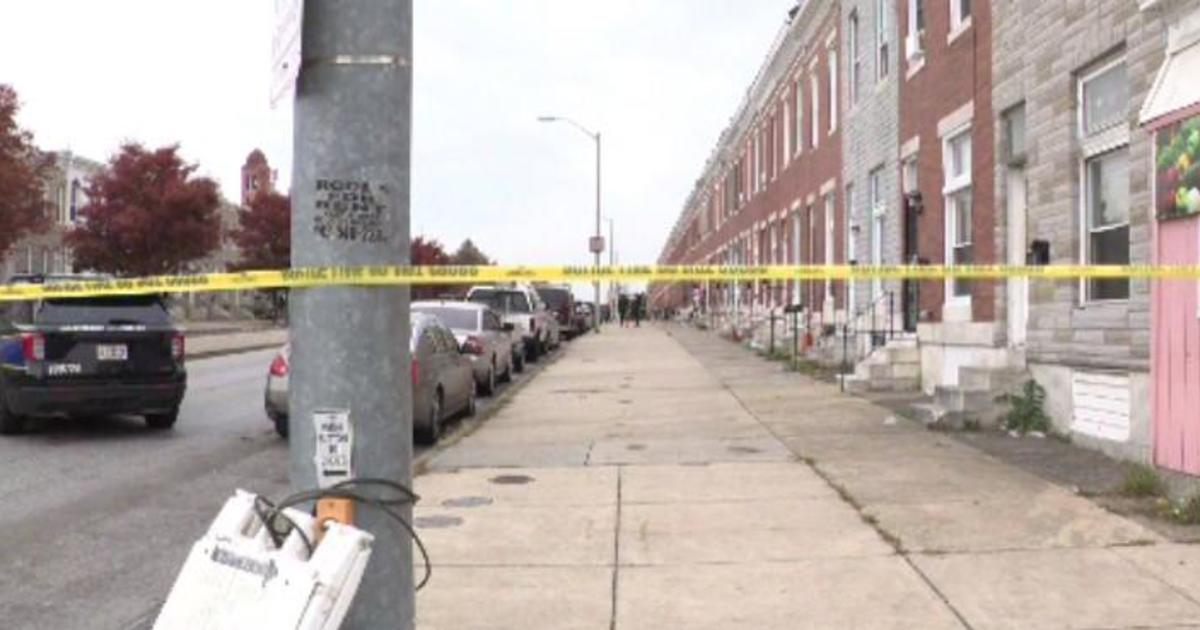 Fatal Confrontation: Man Fatally Shot by Police in Southwest Baltimore