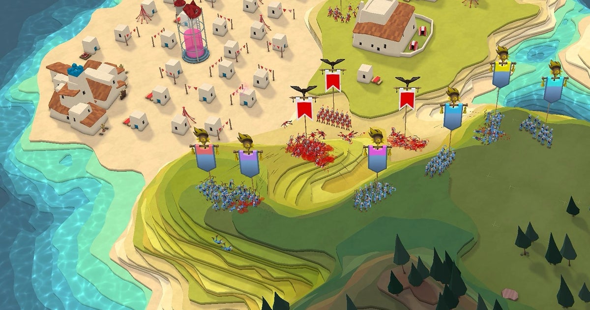 Featured image for "Godus and Godus Wars: Peter Molyneux's Games Pulled from Steam"