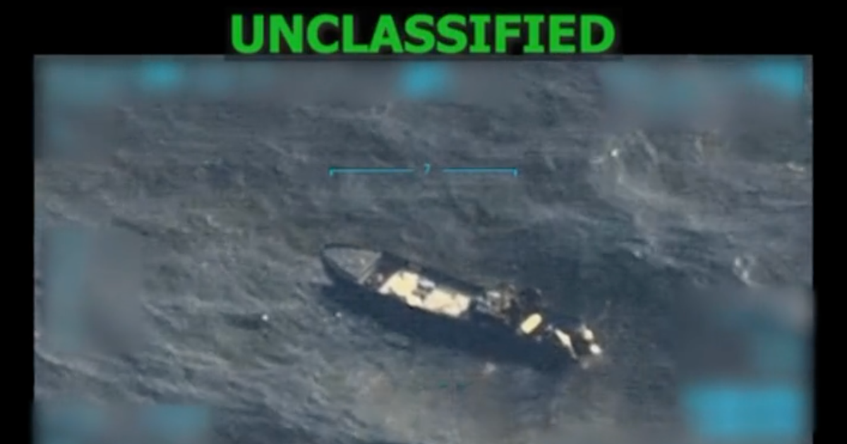 Featured image for Trump Announces Second U.S. Strike on Venezuelan Drug Vessel