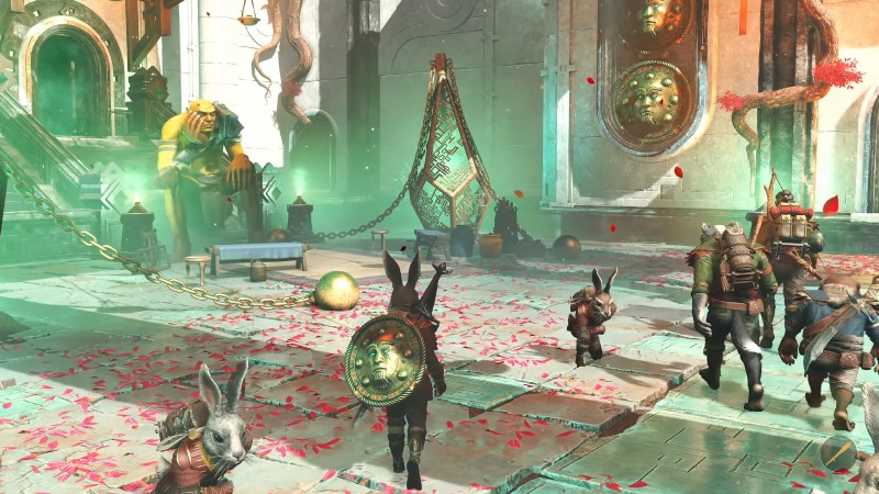 "Hello Games Unveils Light No Fire: A Vast Multiplayer Fantasy Adventure"