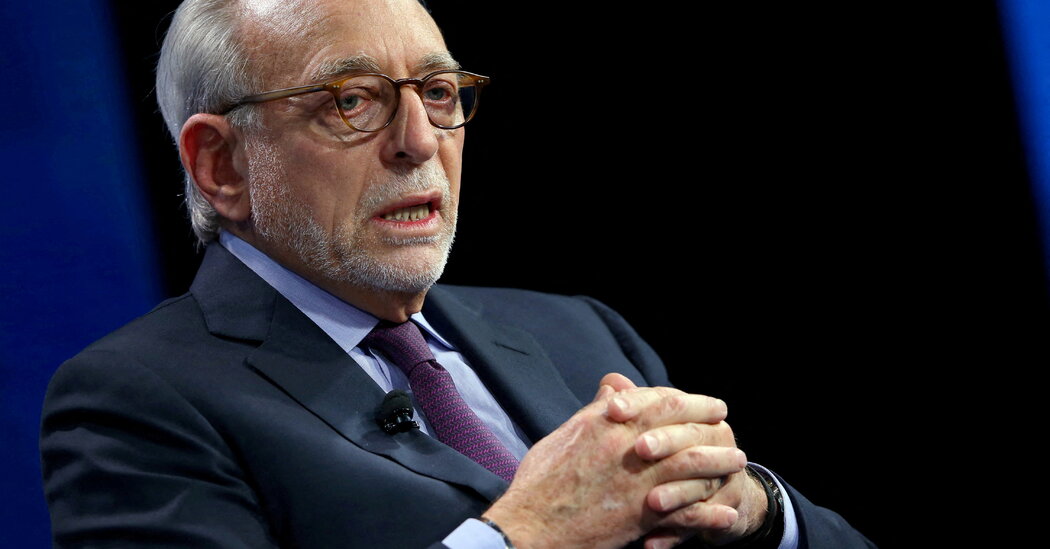 Nelson Peltz and Former Disney CFO Nominated to Disney Board