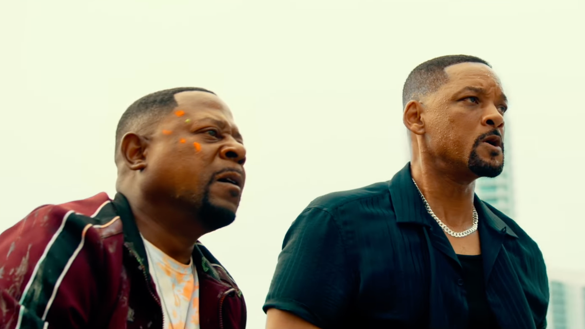 Featured image for "Will Smith and Martin Lawrence Reunite in 'Bad Boys: Ride or Die' Trailer for 'Bad Boys 4'"