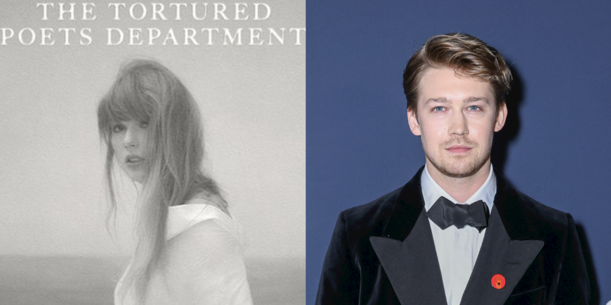 Taylor Swift's "The Albatross" Sparks Speculation About Joe Alwyn