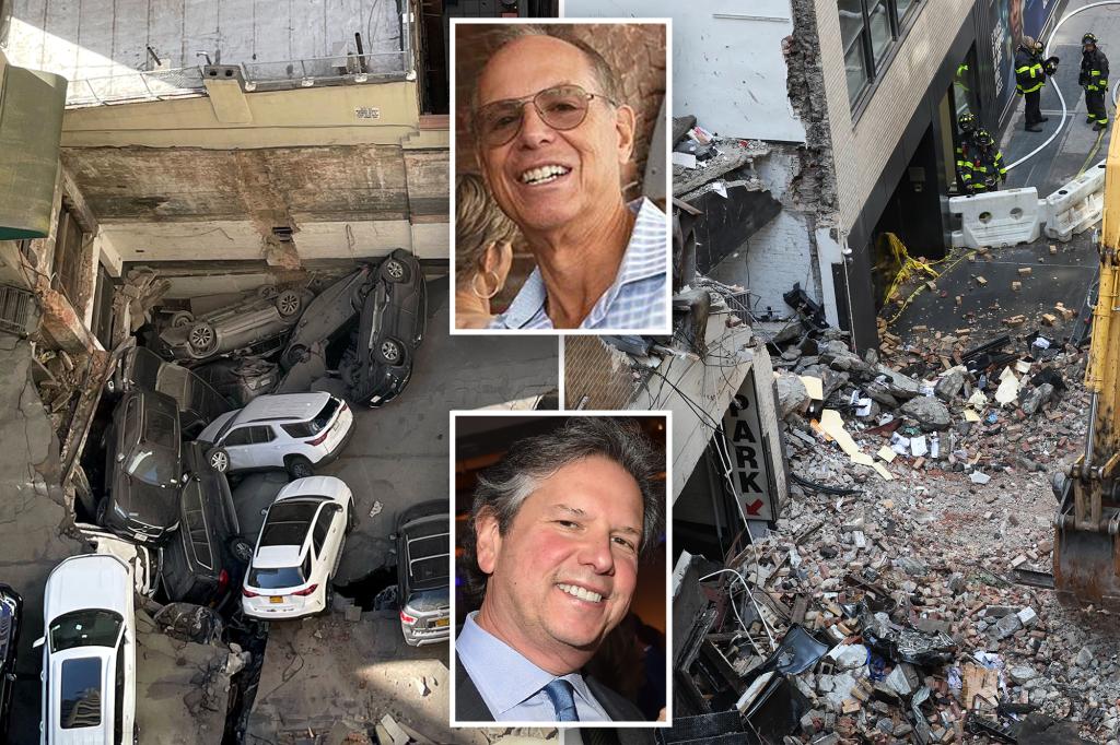 "NYC and Mass. parking garage collapses raise questions about safety and ownership"
