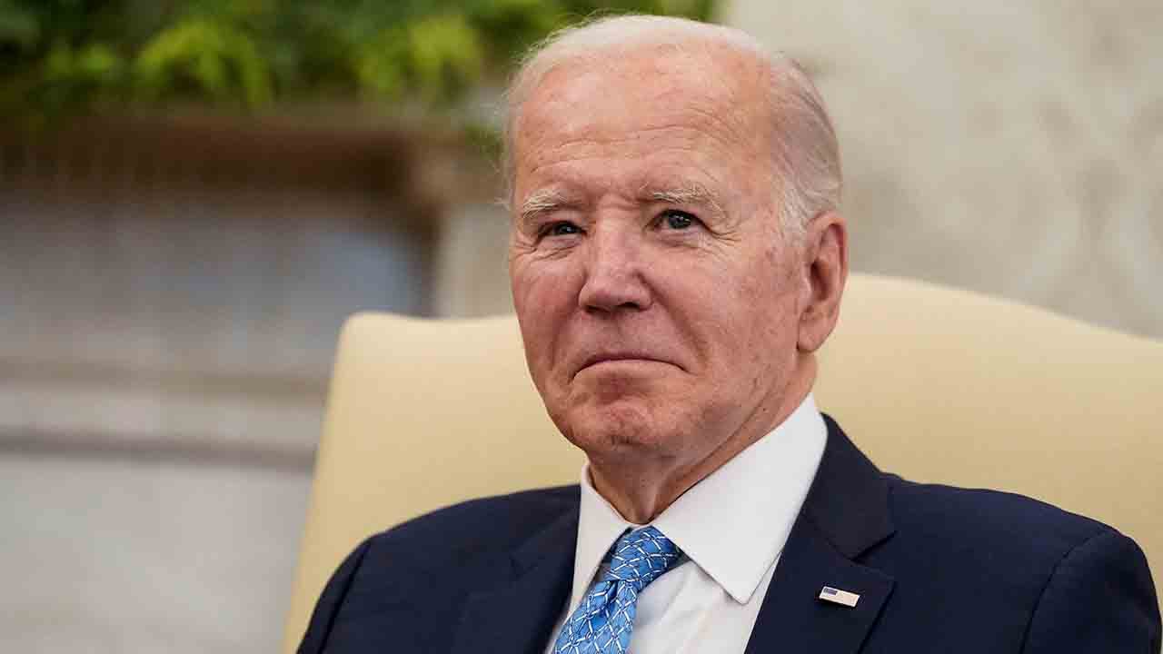 "Biden's Presidency: Navigating Flaws, Expectations, and Unpopularity"