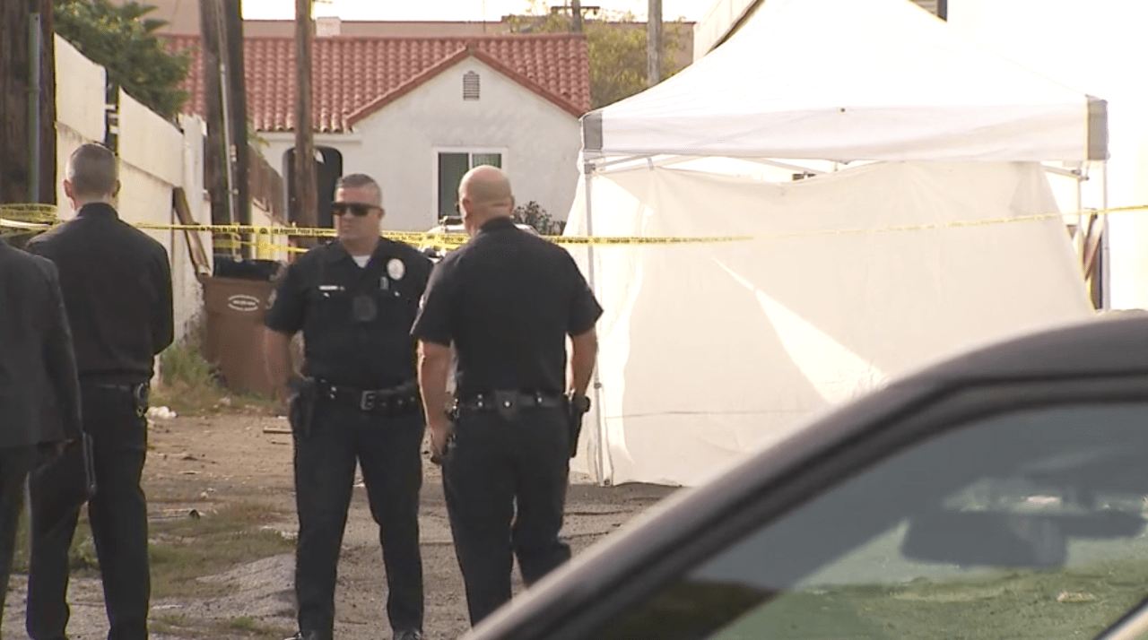 Featured image for Police Seek Public Assistance in South LA Shooting Deaths