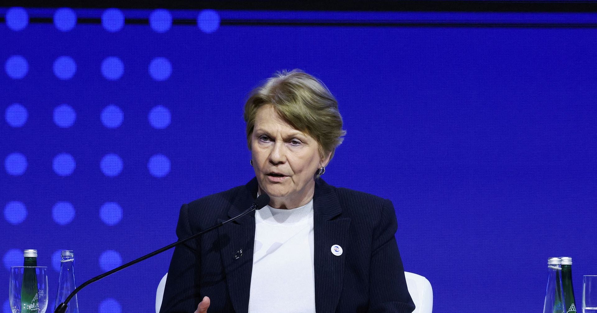 "Occidental CEO Predicts Short Oil Market from 2025 Onwards"