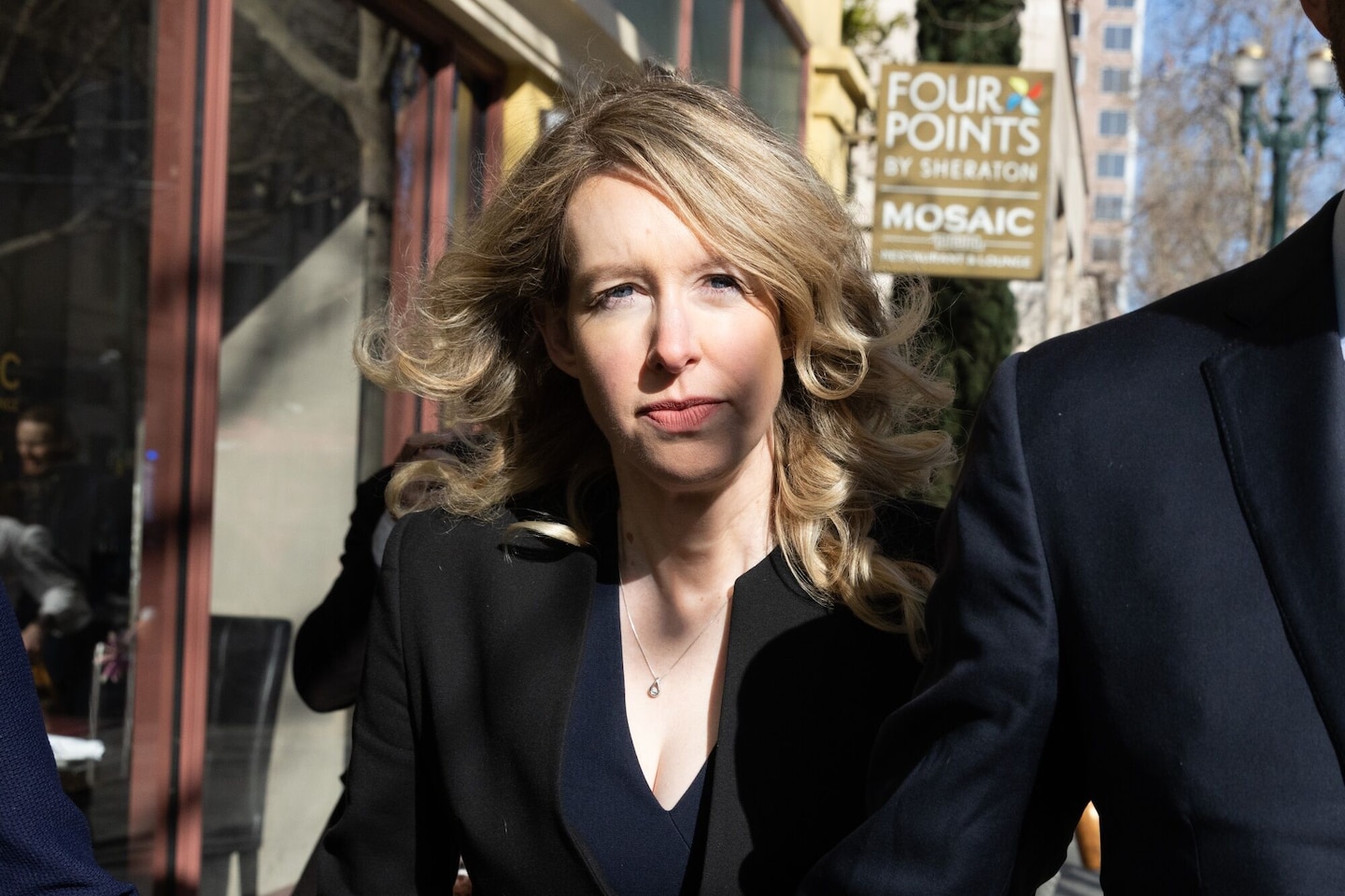 Elizabeth Holmes denied appeal to stay out of prison.