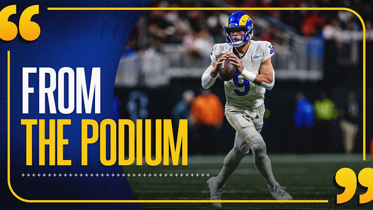 Featured image for Sean McVay Confirms Rams Will Play Starters in Week 18