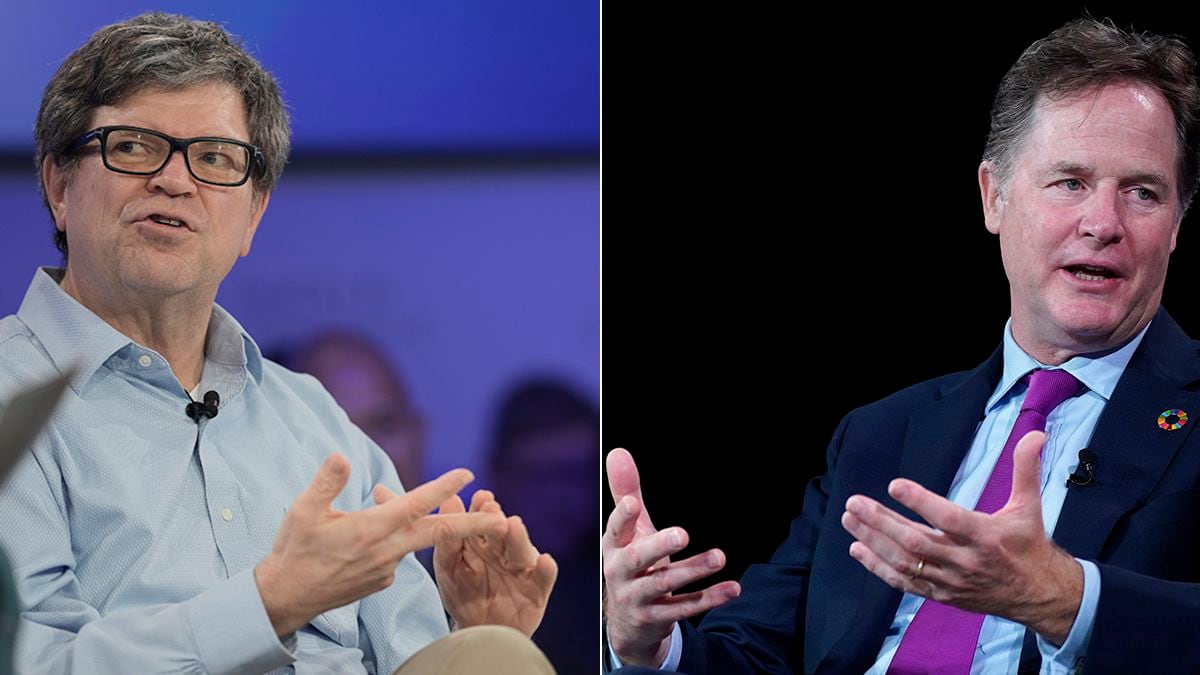 "Davos 2024: Navigating the Future of AI with Yann LeCun and World Economic Forum"