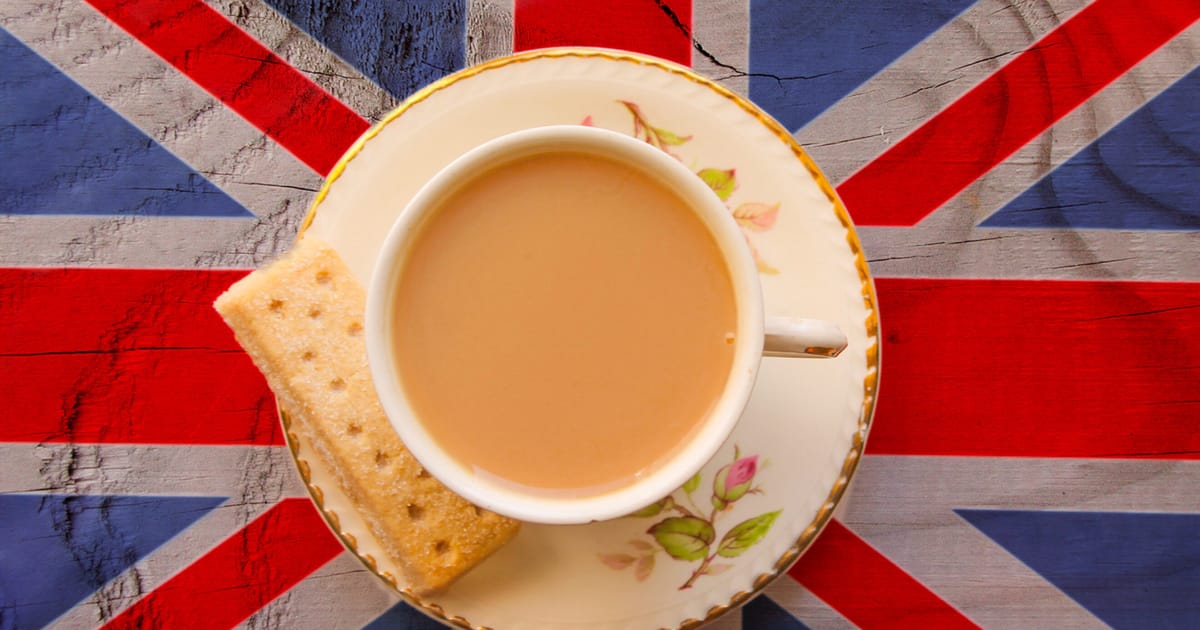 "US Backs UK Amid Controversy Over Tea-Making Advice"