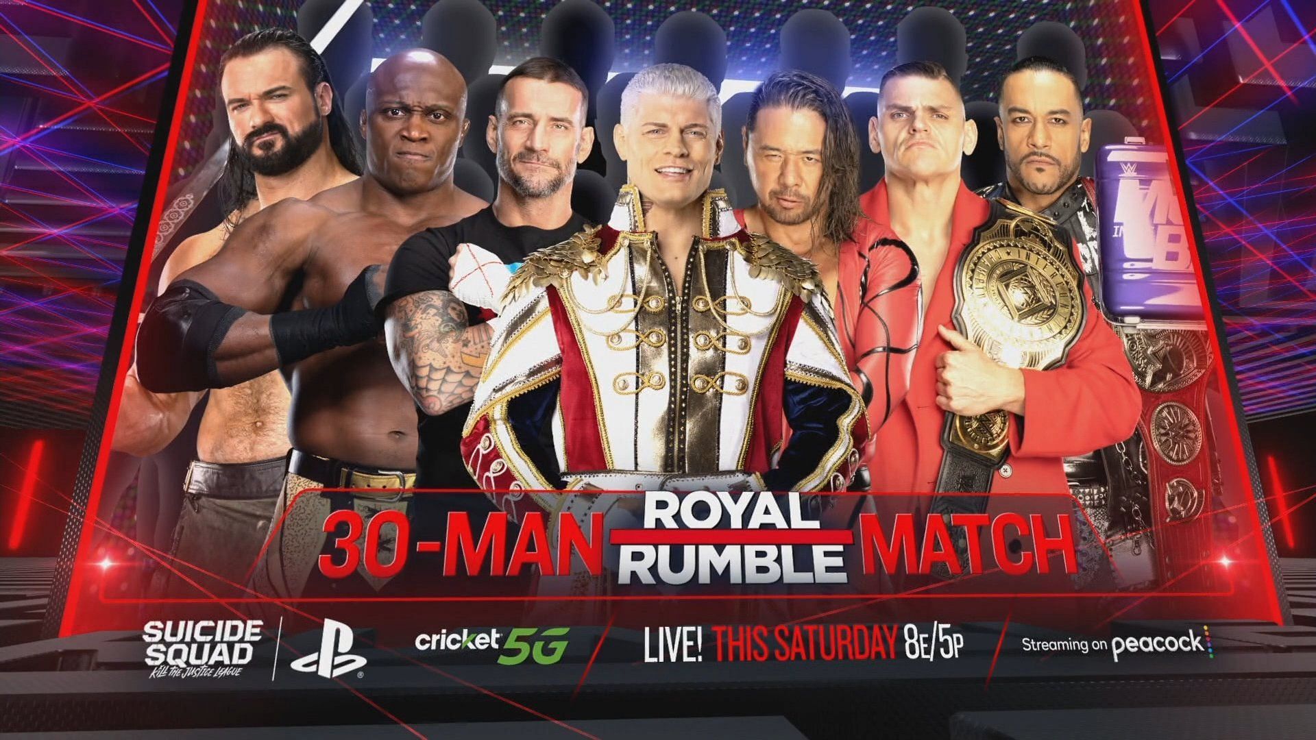 "2024 WWE Royal Rumble: Predictions, New Entrants, and Rumor Roundup"