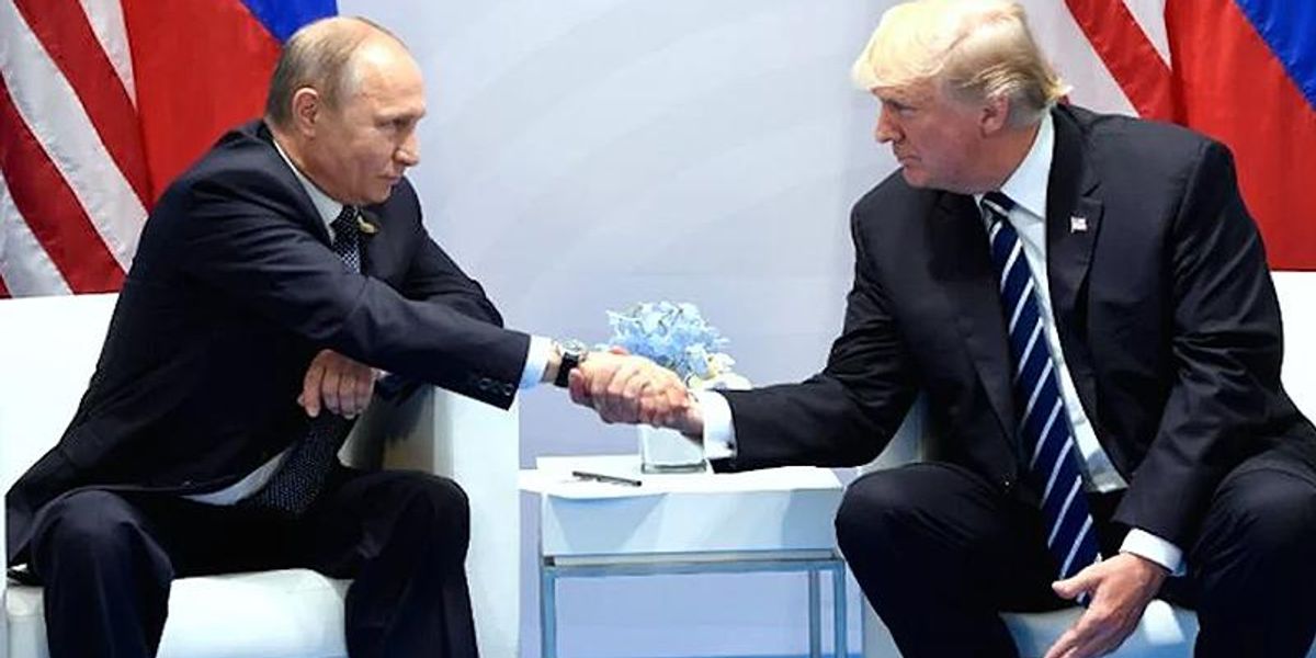 "Trump's Perplexing Foreign Policy Moves: A Journalist's Astonishment"