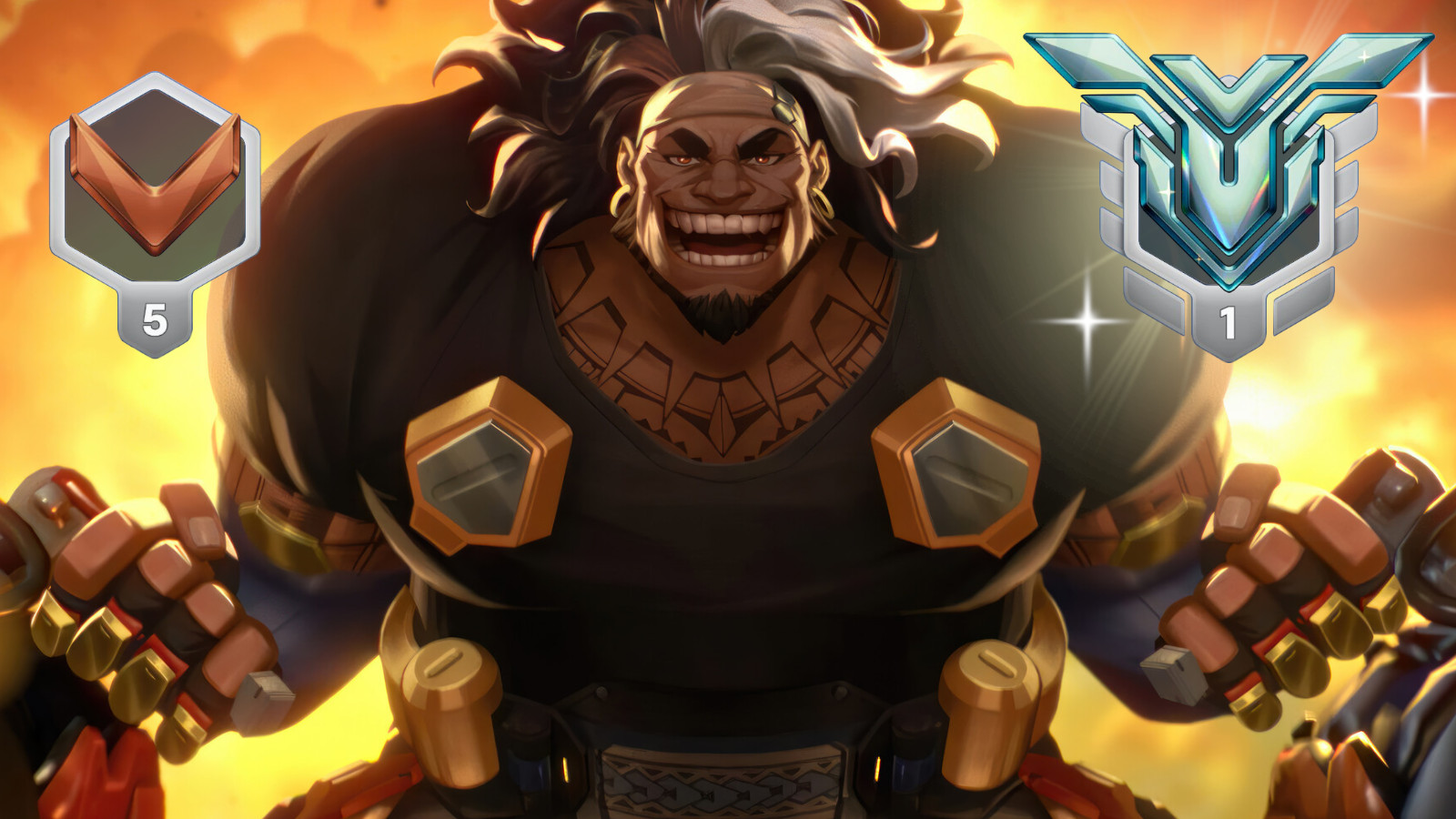 Featured image for "Overwatch 2's Mauga Sparks Controversy: From Game-Breaking Climbs to Community Quitting"