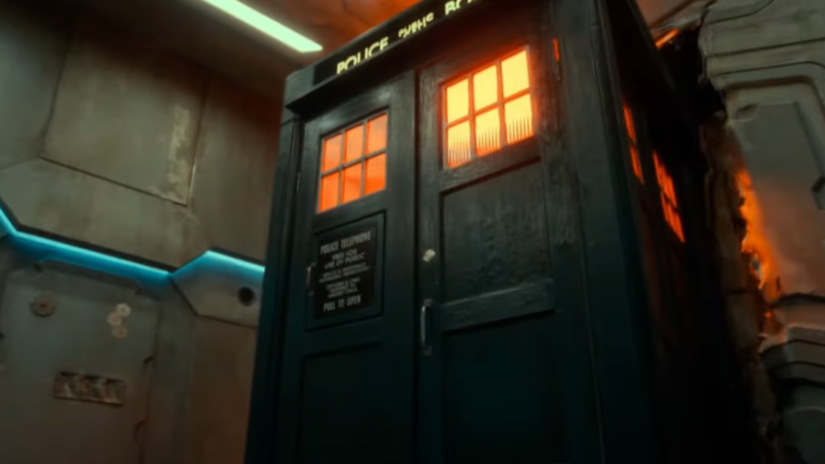 "Doctor Who's Holiday Special: New Theme Song, TARDIS, and Trailer Revealed"