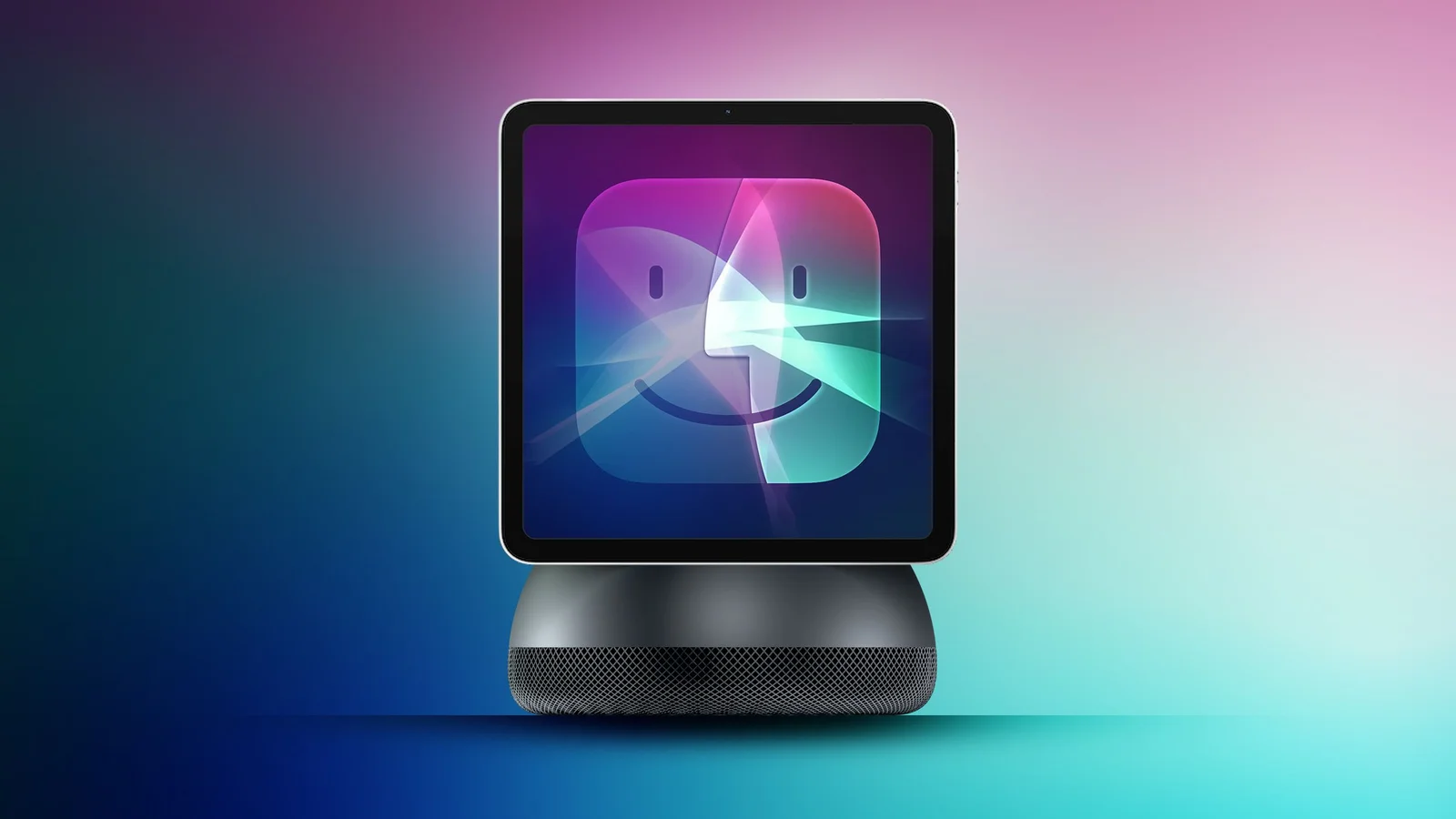 Apple's HomePad Promises Wall-Mounted Smart Hub With MagSafe-Like Snap