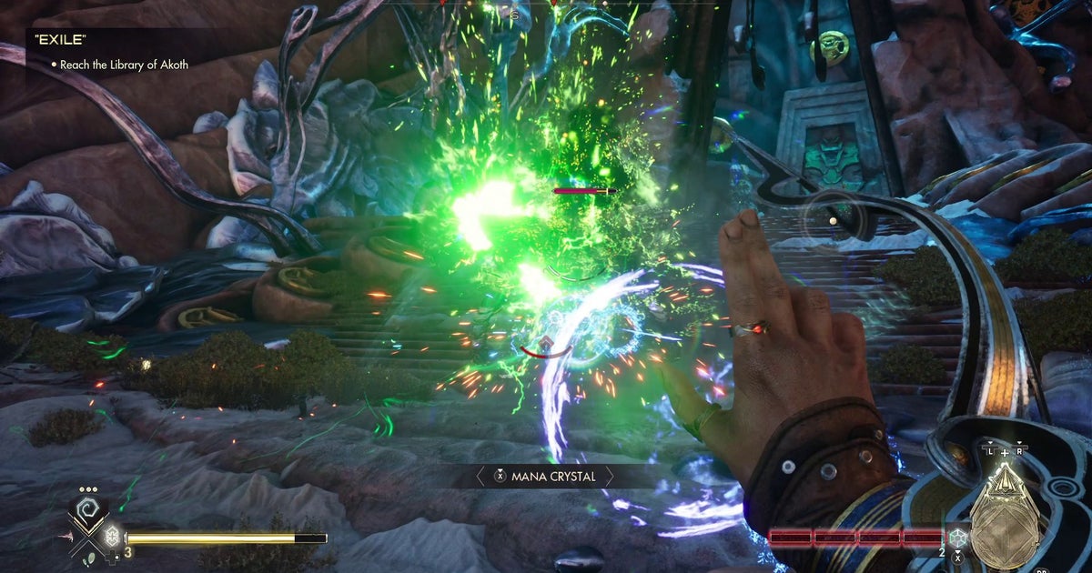 Featured image for "Former Devs Slam $125 Million Immortals of Aveum as 'Truly Awful Idea' for Single-Player Shooter"