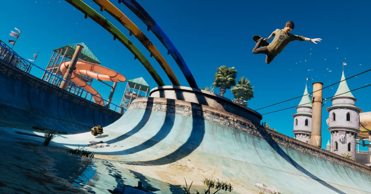 Featured image for Tony Hawk's Pro Skater 3+4 Remaster Launches with Exciting Mods