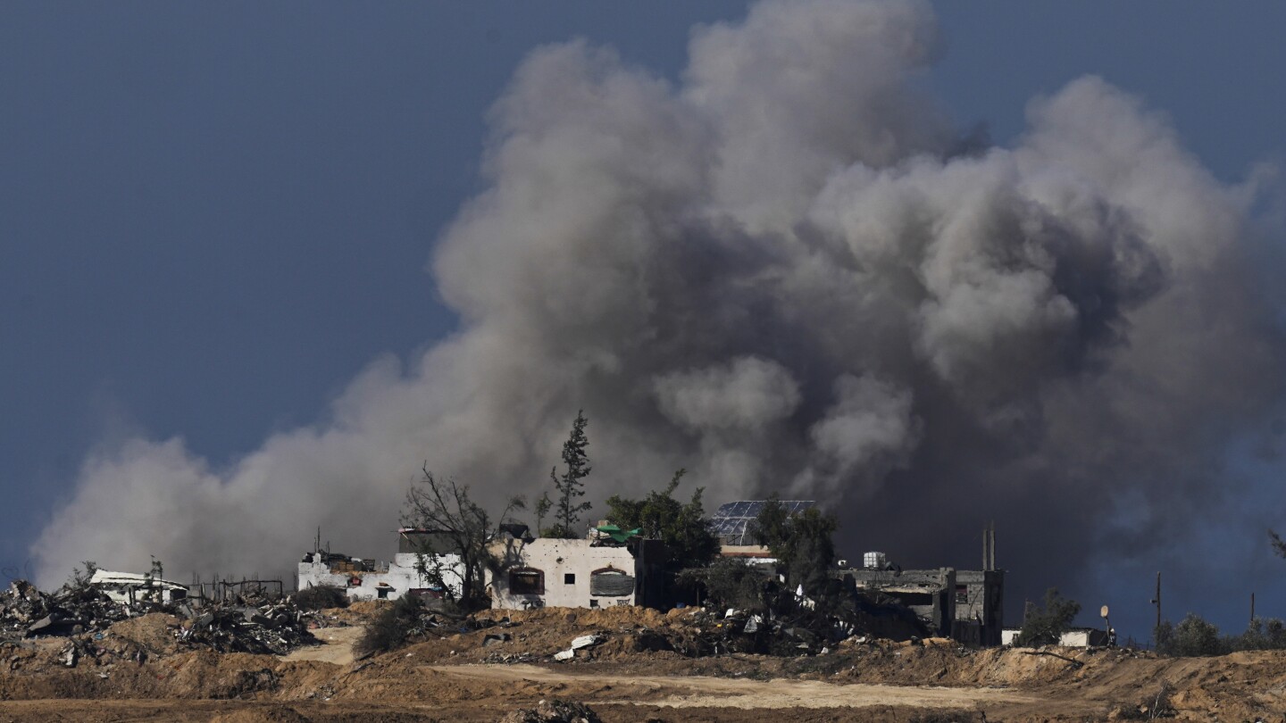 "Israeli Airstrike Targets Senior Hezbollah Commander in Southern Lebanon"