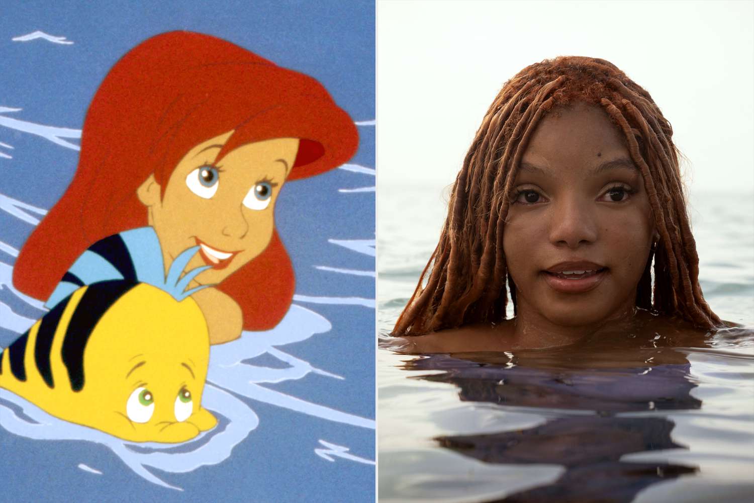 Featured image for "The Little Mermaid" Remake: A Review and Support from Original Ariel Actress.