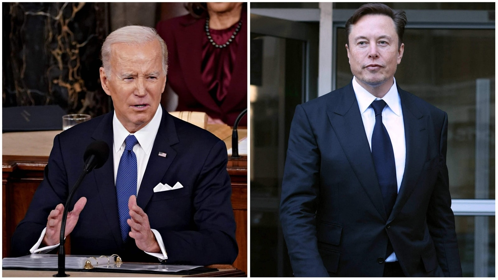 "Elon Musk Criticizes President Biden's Border Deal During Texas Crisis"