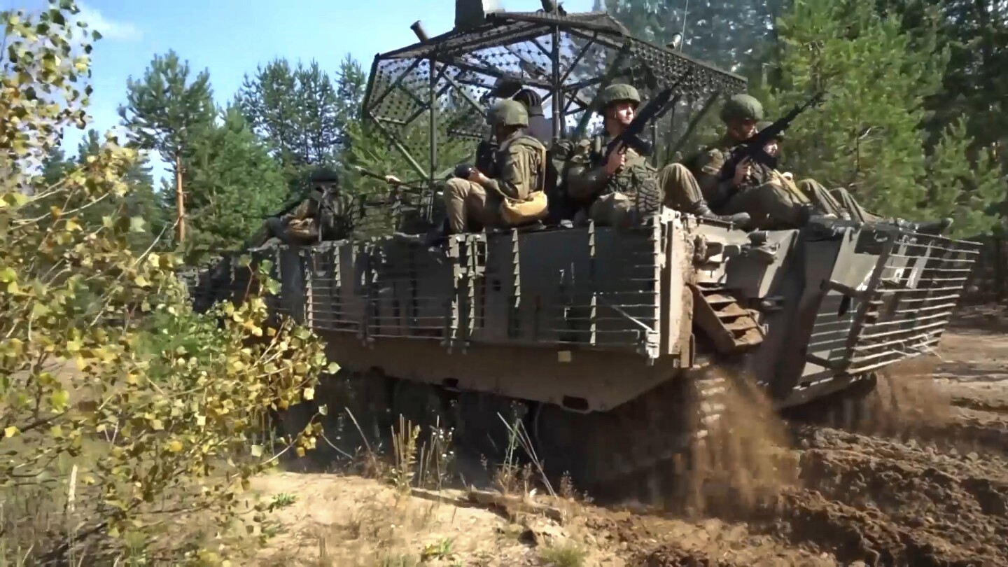 Featured image for Russia and Belarus Conduct Military Drills Amid Rising Tensions