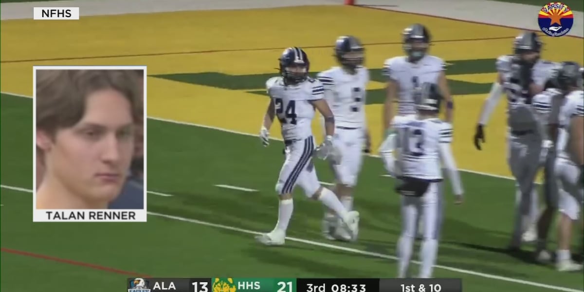 Featured image for "Controversy Surrounding Teen Football Player's Participation in Game Amid Preston Lord Murder Investigation"