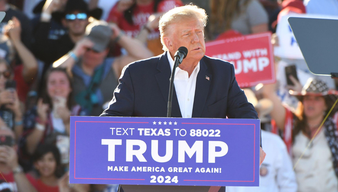 Trump's Dominance: GOP's Dilemma