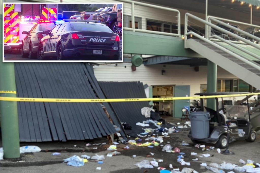 Featured image for "Massive Deck Collapse at Montana Country Club Injures Dozens"