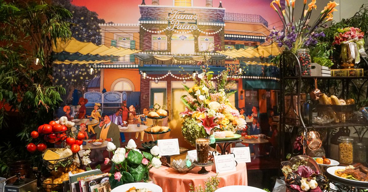 Featured image for "Tiana's Palace: A Taste of New Orleans Magic at Disneyland"