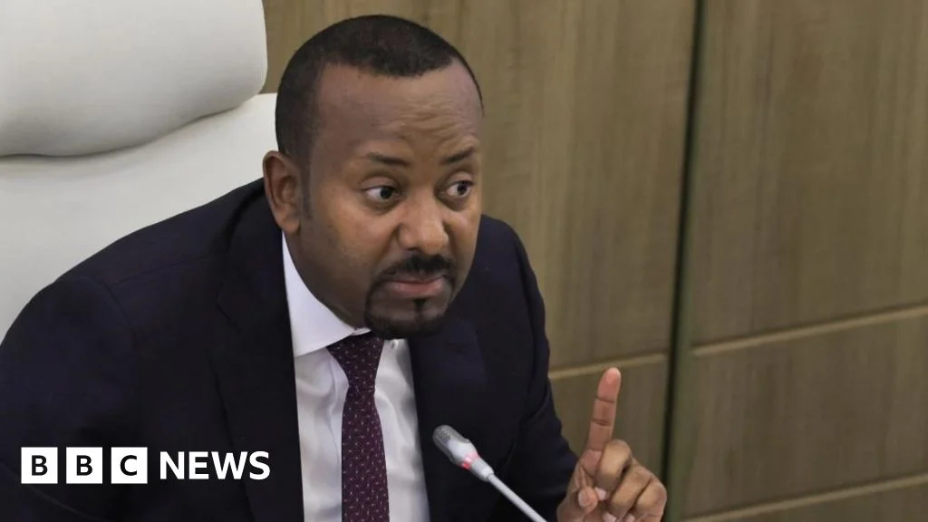 Abiy breaks silence on Eritrean killings in Tigray