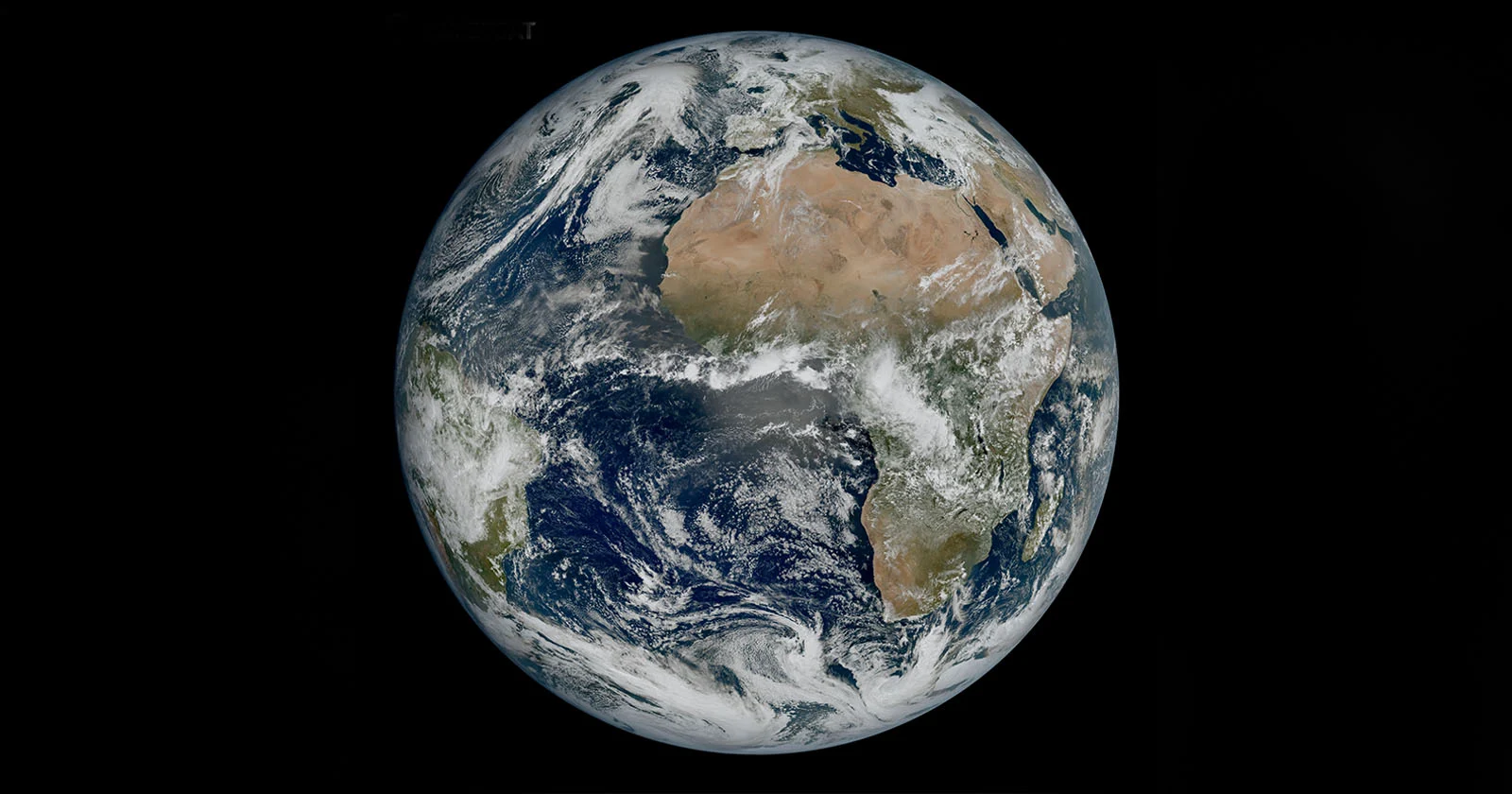 Featured image for Europe's New Satellite Captures Stunning Photo of Earth's Climate.