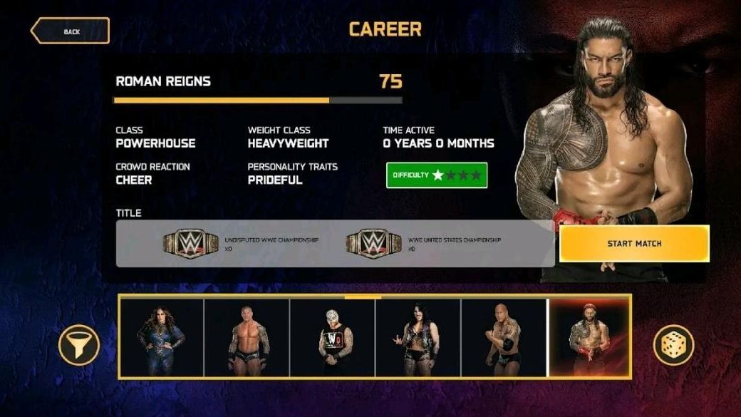 Featured image for WWE 2K25 Launches on Mobile via Netflix