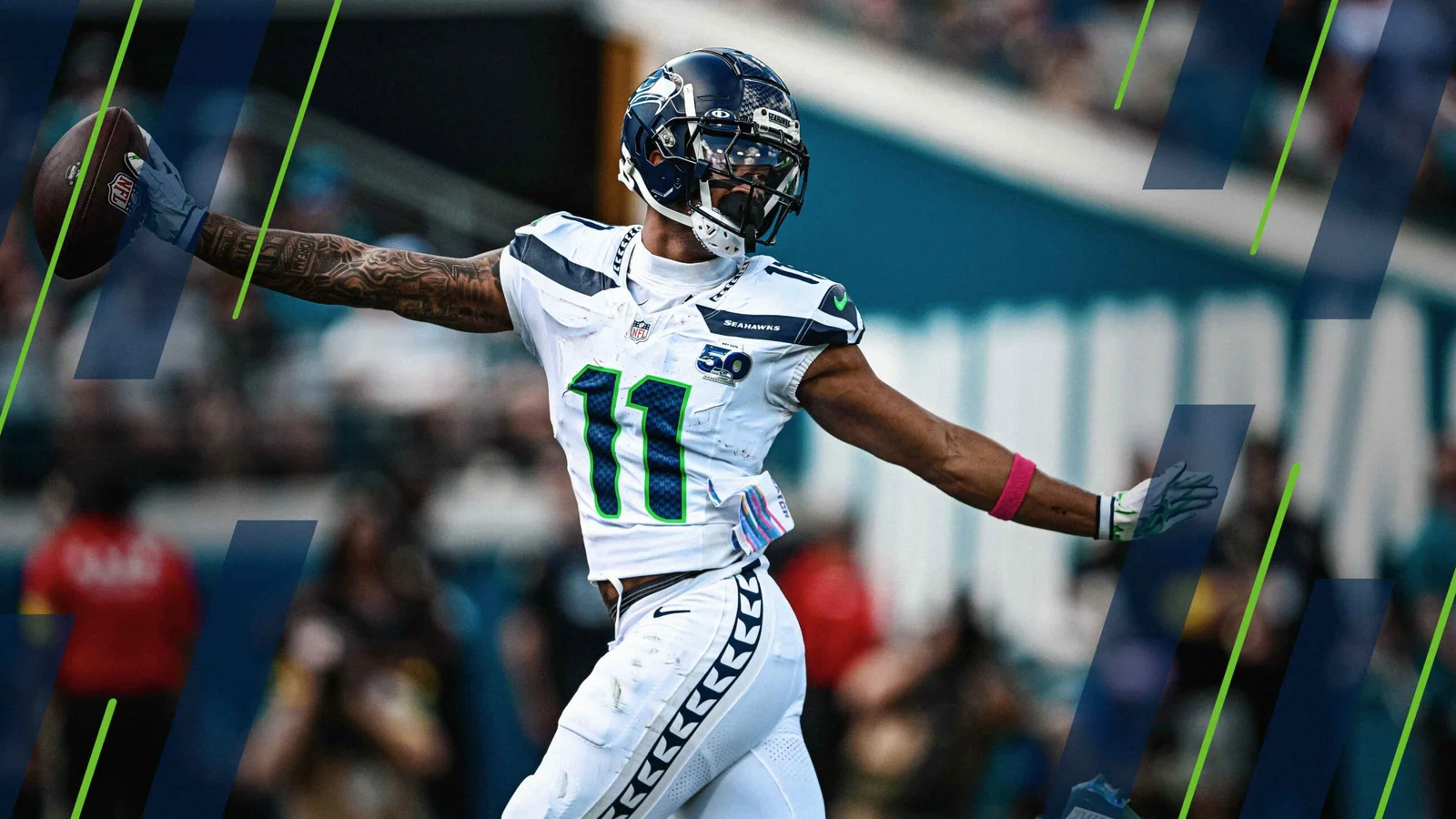 Week 7 NFL Wide Receiver Rankings and Fantasy Football Insights