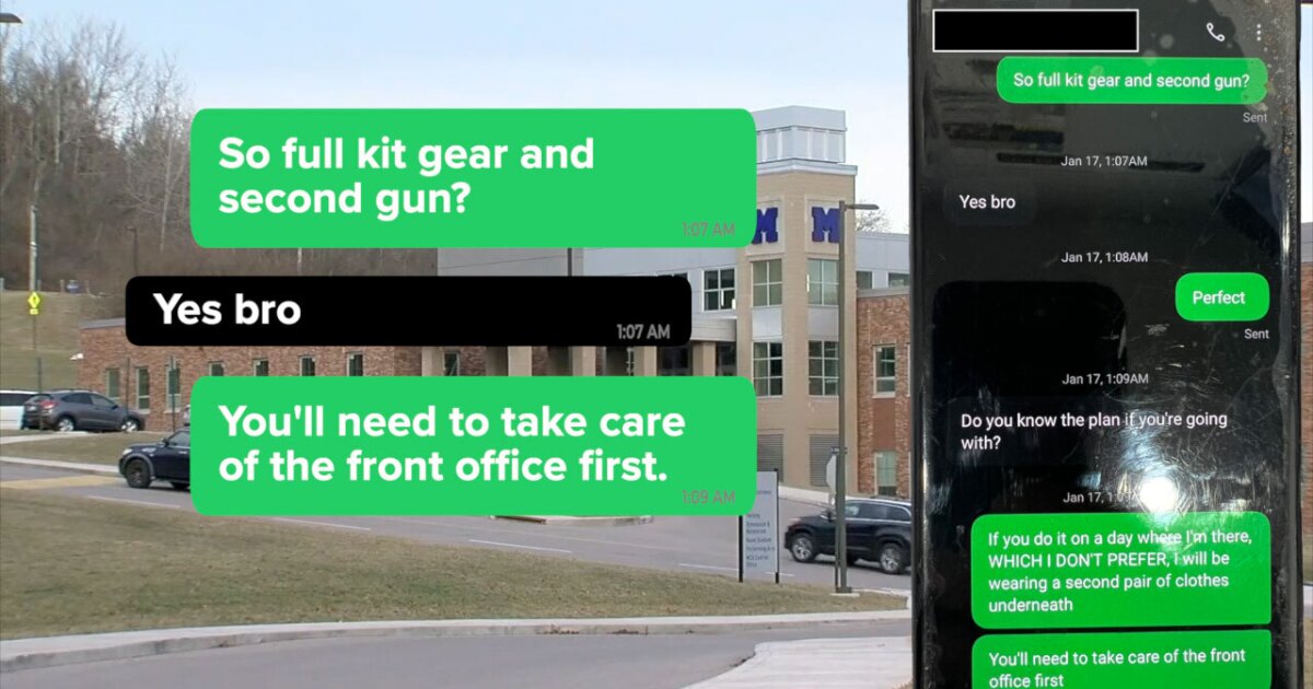 Featured image for "Colorado Police Response and Public Outcry Over Mariemont High School Shooting Plot"