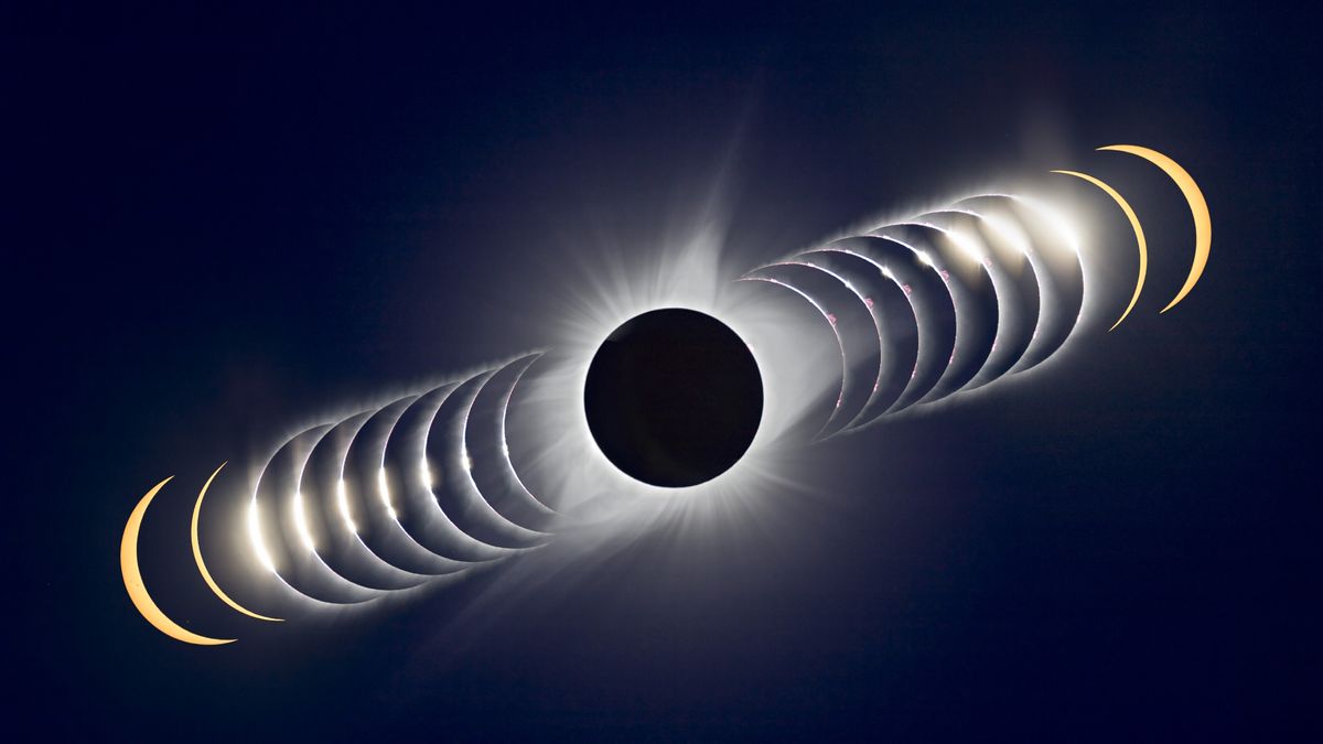"NASA's Epic Livestream: Solar Eclipse 2024 in Minecraft and Fortnite"