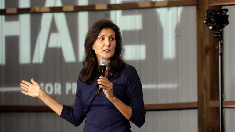 Nikki Haley's Fundraising Numbers Overstated and Mocked.