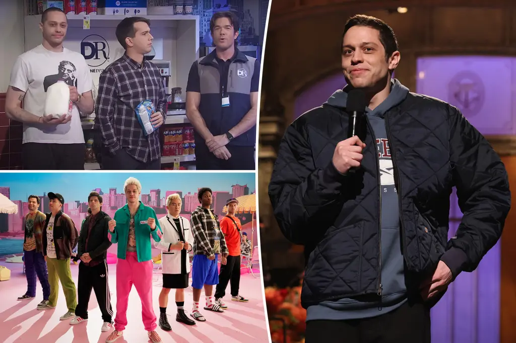 Pete Davidson Unveils Surprising 'SNL' Salary and First Paycheck Splurge