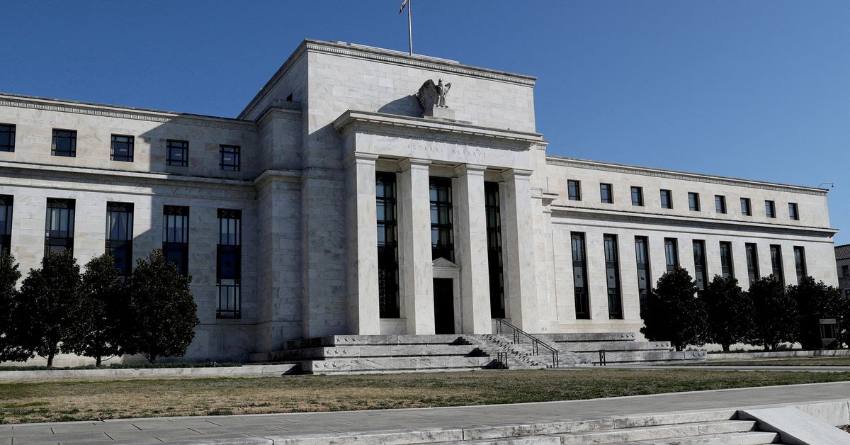 "March Inflation Updates: Fed Stays Course Despite Turmoil and Easing Euro Zone Inflation"
