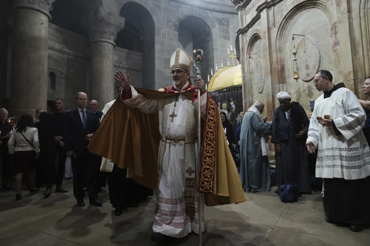 "Christian Persecution on the Rise in Far-Right Israel"