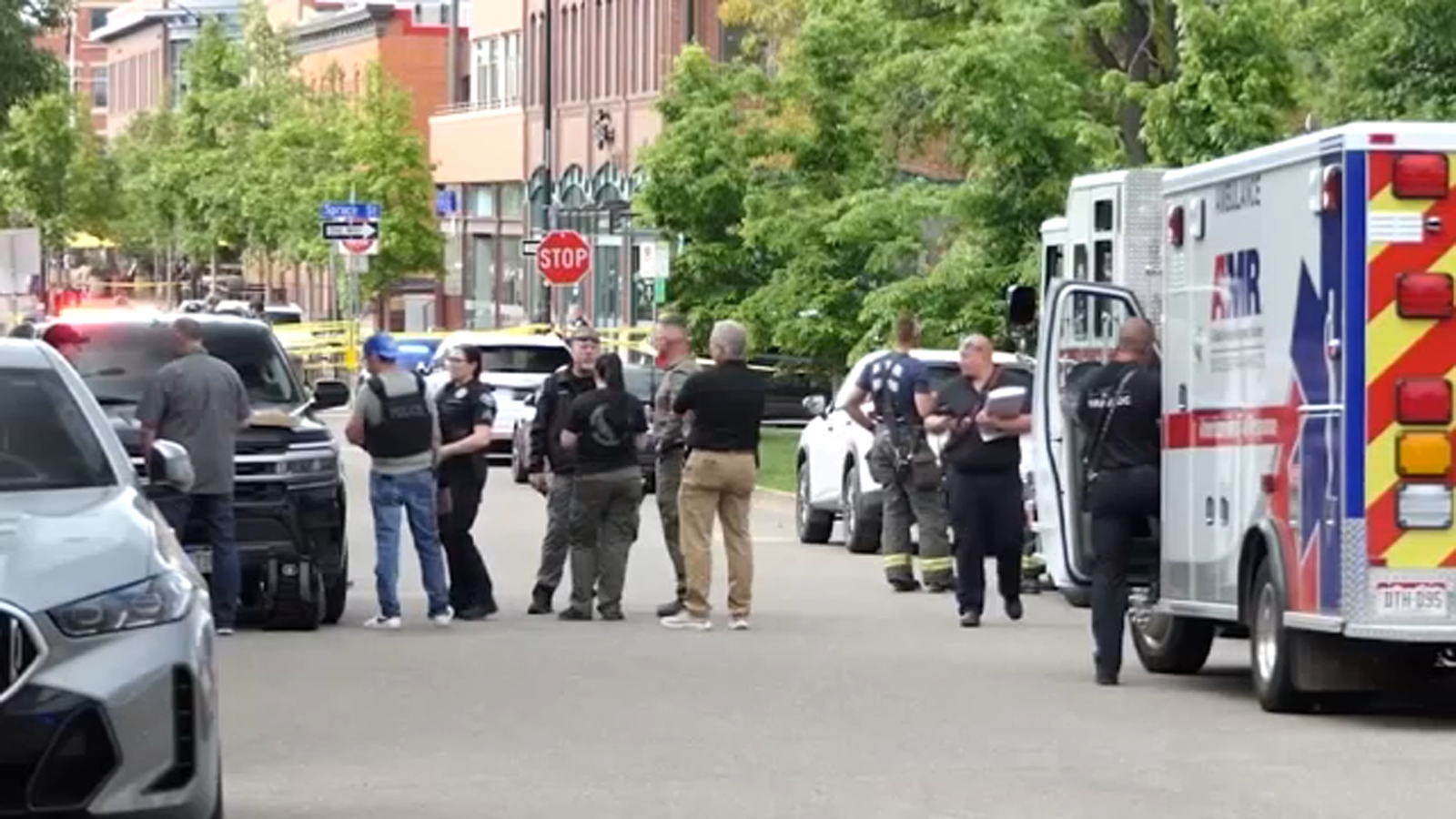 Featured image for Boulder Attack Suspect Charged Amid Rising Tensions and Unrelated Incidents