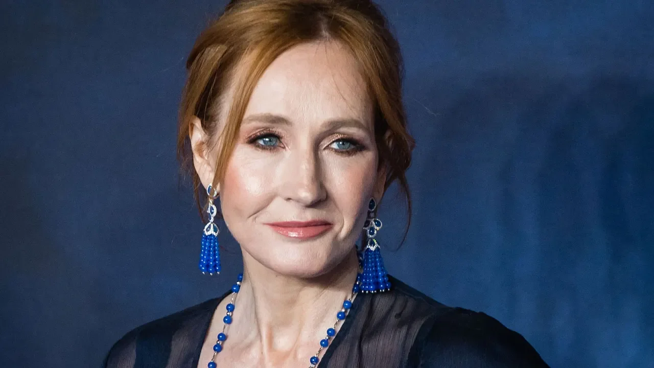 JK Rowling's Witty Response to Harry Potter TV Show Boycott