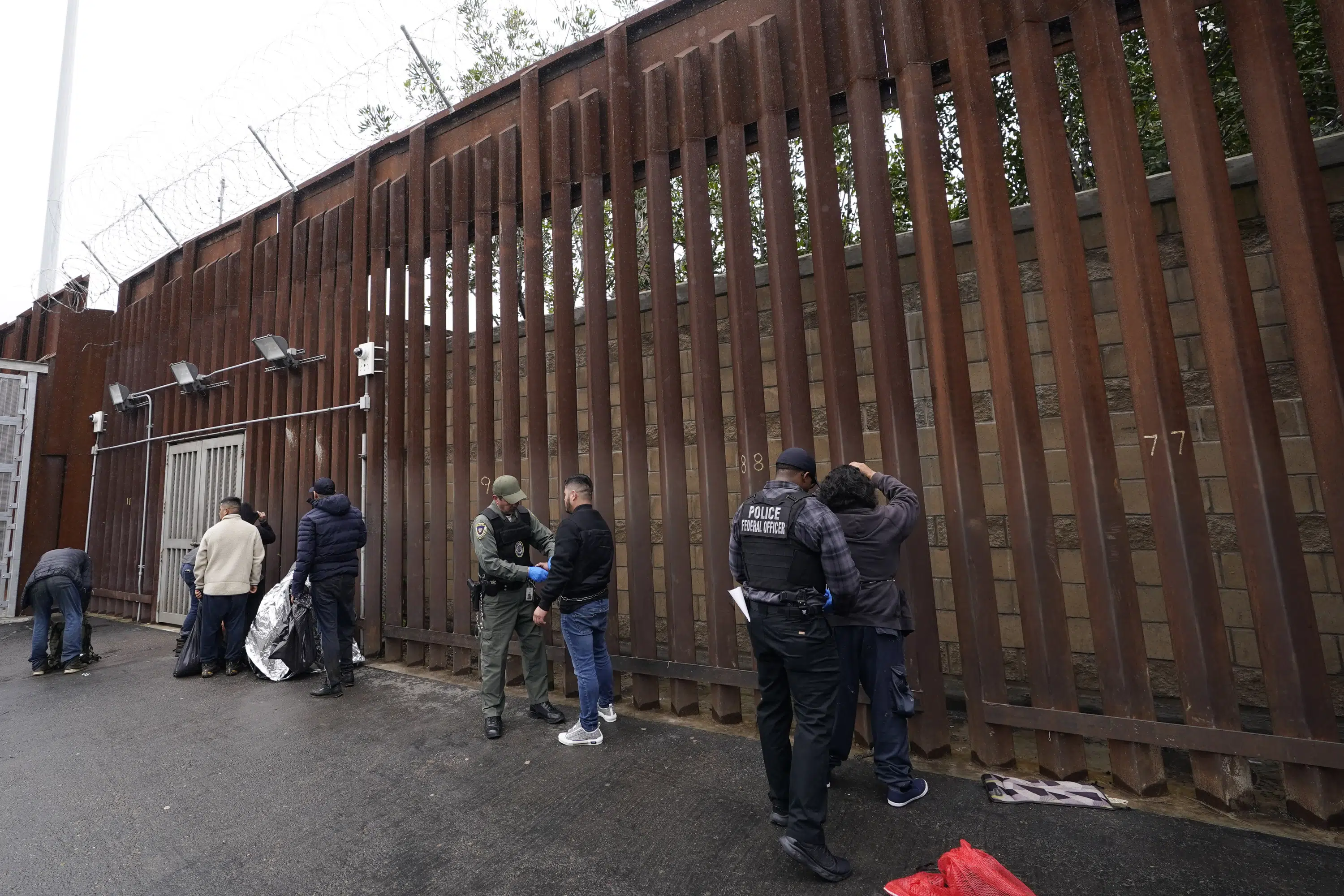Biden's Border Plan to Curb Migration Amid Lifting of Restrictions