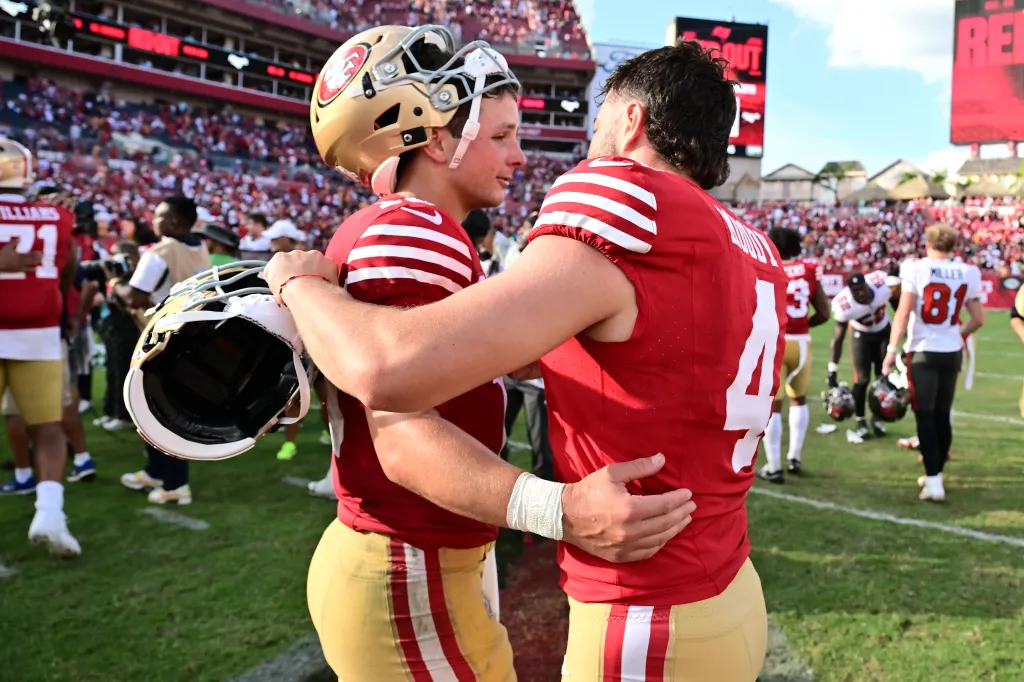 49ers Overcome Adversity with Gritty Win Against Buccaneers