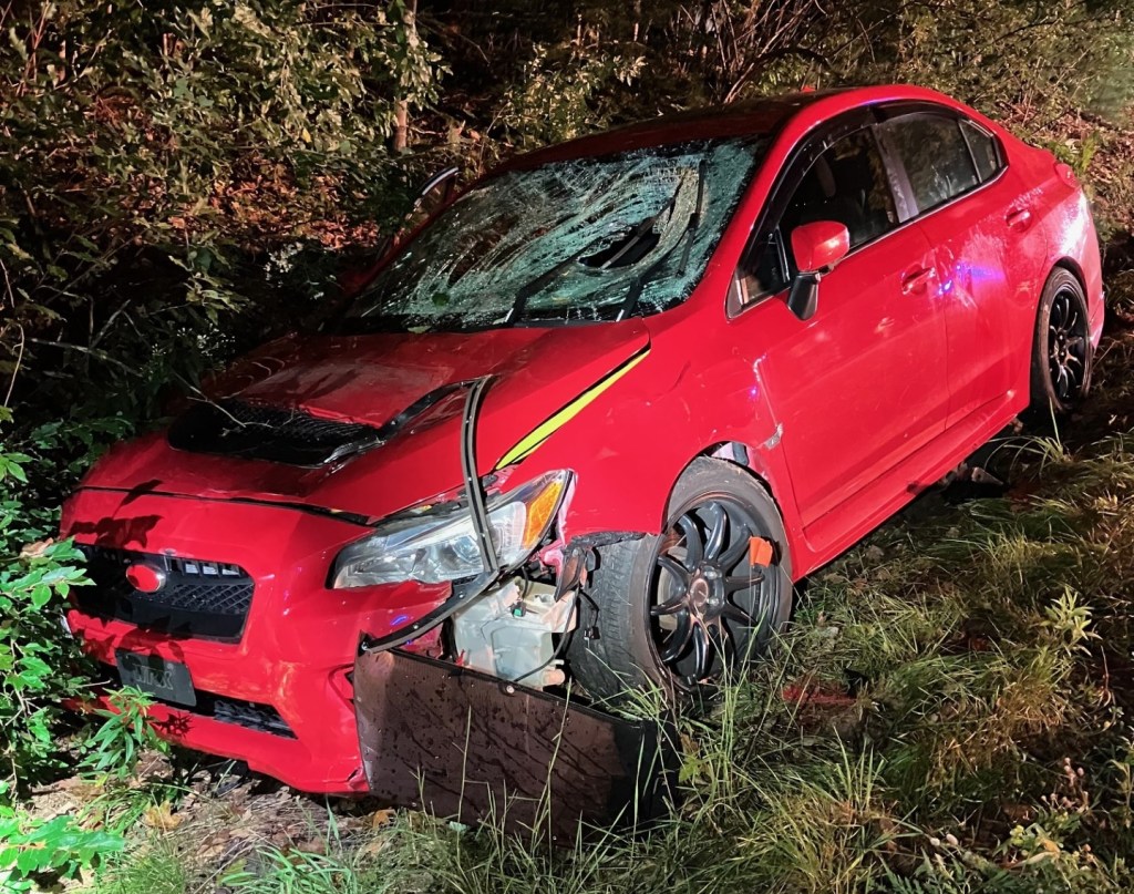 Featured image for Driver Hits Four State Troopers in Hollis, Leaving Them Injured