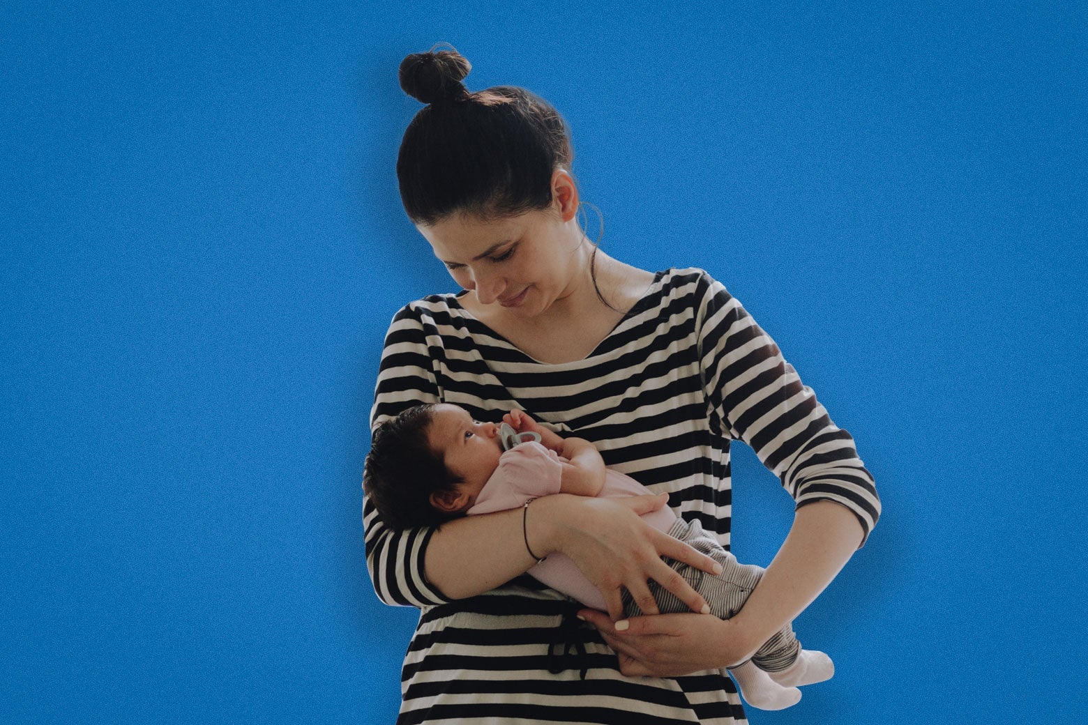 Featured image for "The Anxious Mother: Navigating the Fine Line of Worry"